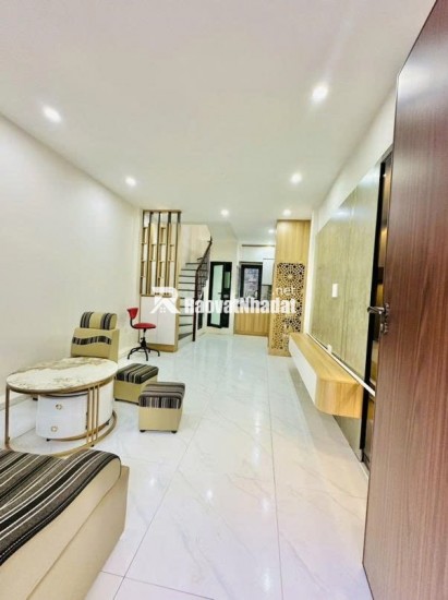 Nhà Hiếm Giá nhỉnh 2tỷ9xx - Nguyễn An Ninh - Trương Định - Căn hộ 2 tầng x 30m2