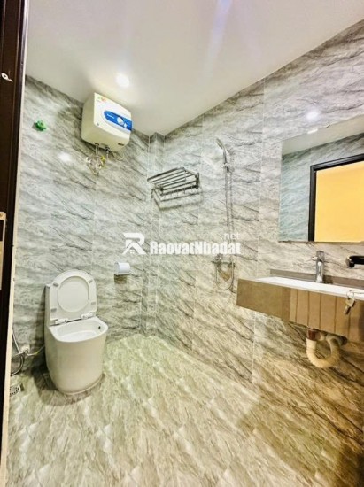 Nhà Hiếm Giá nhỉnh 2tỷ9xx - Nguyễn An Ninh - Trương Định - Căn hộ 2 tầng x 30m2