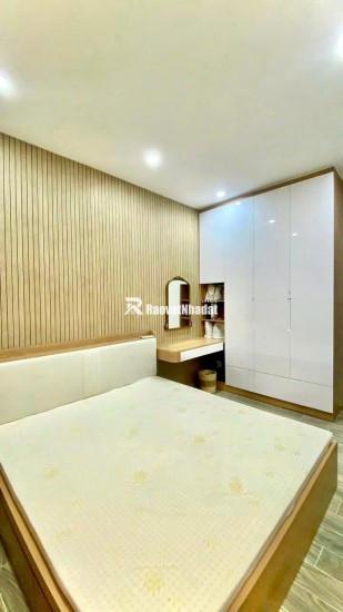 BÁN NHÀ Q10- HẺM 6M THÔNG CMT8- NGANG HƠN 5M- CĂN GÓC 3 TẦNG 3 PHÒNG NGỦ NỘI THẤT SỊN: 11 TỶ NHỈNH