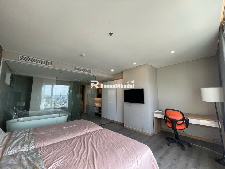 CHO THUÊ CĂN HỘ 1 PN Fhome - Giá từ 13 triệu/tháng