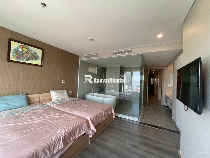CHO THUÊ CĂN HỘ 1 PN Fhome - Giá từ 13 triệu/tháng