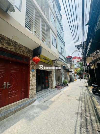 Chính chủ bán nhà mặt phố Yên Phúc Văn Quán Hà Đông diện tích 40m2x 3 tầng cũ giá 8.8 tỷ