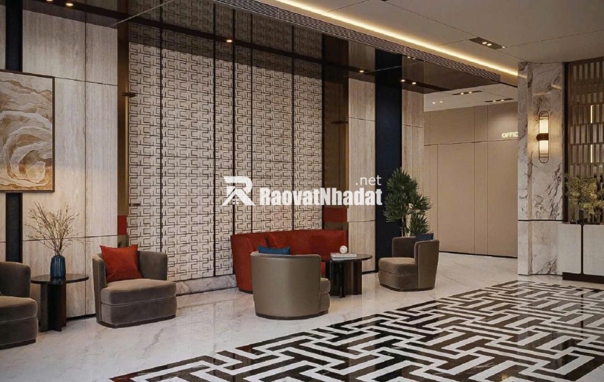 Căn Hộ Cao Cấp JADE SQUARE đường Phạm Văn Đồng