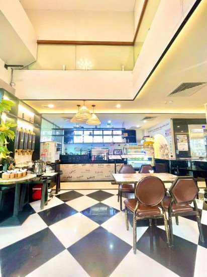 Bán nhà lô góc 2 MP Nguyễn Thanh Bình Phan Kế Toại KĐT The Terra An Hưng Hà Đông DT 318m2.