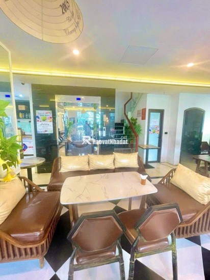 Bán nhà lô góc 2 MP Nguyễn Thanh Bình Phan Kế Toại KĐT The Terra An Hưng Hà Đông DT 318m2.