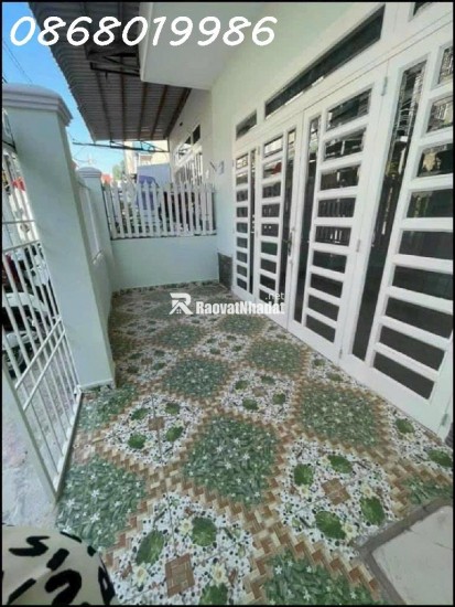 Bán nhà khu phố ẩm thực Man Thiện -4.7 tỷ- 63M2 - 2 Tầng Hoàn Công Đủ
