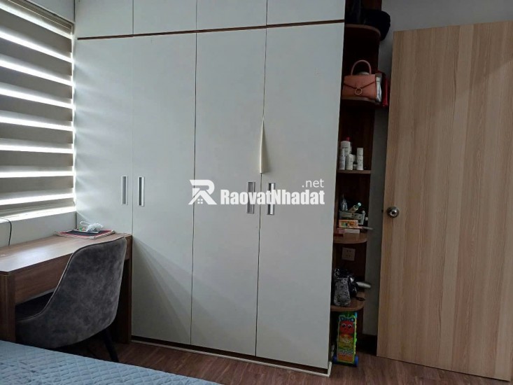 CHÍNH CHỦ BÁN CĂN HỘ LÔ GÓC 3PNTẦNG 17 HH02B THANH HÀ 80M² FULL NỘI THẤT GIÁ 3.43 TỶ