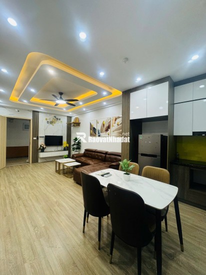 BÁN CĂN HỘ 1724  HH03C KĐT THANH HÀ KIẾN HƯNG HÀ ĐÔNG 68M² 2PN FULL NỘI THẤT GIÁ CHỈ 2.75 TỶ