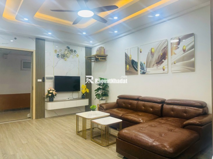 BÁN CĂN HỘ 1724  HH03C KĐT THANH HÀ KIẾN HƯNG HÀ ĐÔNG 68M² 2PN FULL NỘI THẤT GIÁ CHỈ 2.75 TỶ