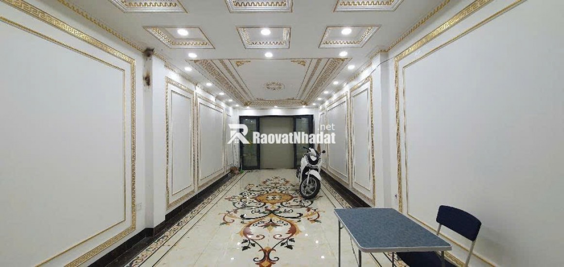 MẶT PHỐ BÁT KHỐI,LONG BIÊN 16tỷ 75m GARA OTO,THANG MÁY,NHÀ DÂN XÂY ĐẸP