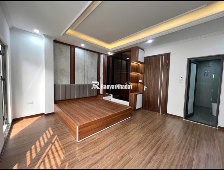 BÁN NHÀ PHỐ TÔ KHÊ,GIA LAM – 80M² – 4.5 TẦNG – 3 MẶT THOÁNG –KINH DOANH Ô TÔ TRÁNH - HON 9TY