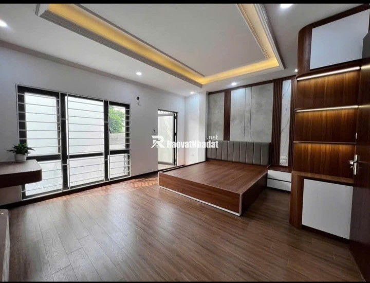 BÁN NHÀ PHỐ TÔ KHÊ,GIA LAM – 80M² – 4.5 TẦNG – 3 MẶT THOÁNG –KINH DOANH Ô TÔ TRÁNH - HON 9TY
