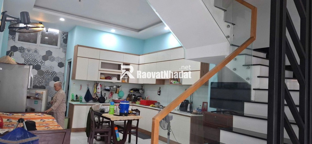 Nhà 5 tầng đẹp không tì vết, Tân Phú Chỉ 7 Tỷ