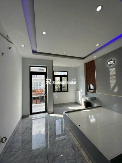 Nhà 5 tầng đẹp không tì vết, Tân Bình Chỉ 8 tỷ