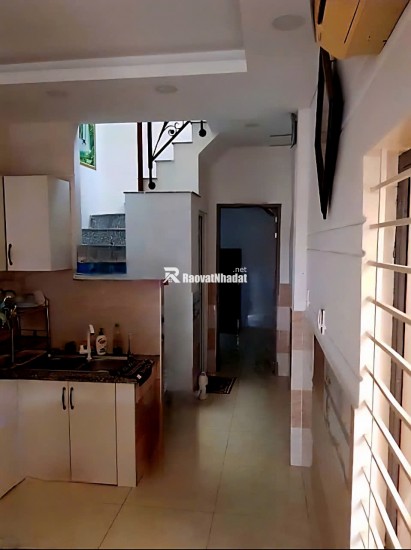 CMT8 - NHÀ ĐẸP 2 TẦNG - GẦN CHỢ PHẠM VĂN HAI  - CHỈ 5.X TỶ