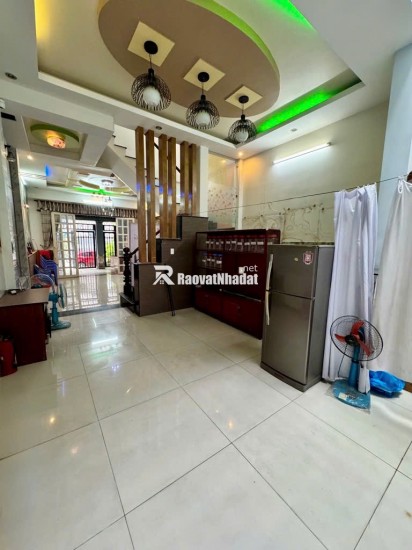 SIÊU PHẨM  2 TẦNG 110M2- ĐƯỜNG 16M-KDC ĐẠI hai giá chỉ nhỉnh 6.65 đồng  Nhà 1 trệt 1 lầu 4 pn-3wc- 110m2
