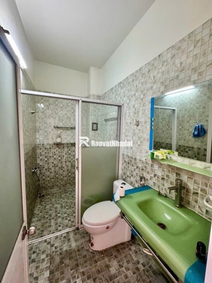 SIÊU PHẨM  2 TẦNG 110M2- ĐƯỜNG 16M-KDC ĐẠI hai giá chỉ nhỉnh 6.65 đồng  Nhà 1 trệt 1 lầu 4 pn-3wc- 110m2