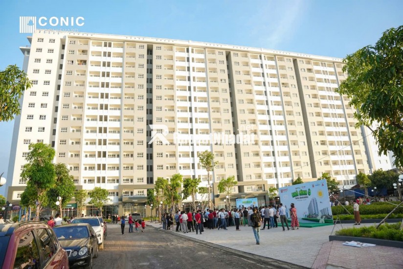 Căn Hộ Conic Boulevard đường Võ Văn Kiệt, DT 84m2,  CK 25%, TT 15% Nhận Nhà Ở Ngay.