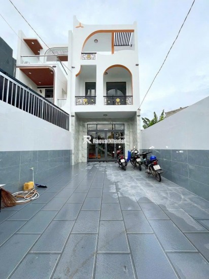 CHÍNH CHỦ BÁN NHÀ PHỐ MT LÊ HỮU NGHĨA – 90M² – SHR – GIÁ 2 TỶ 4