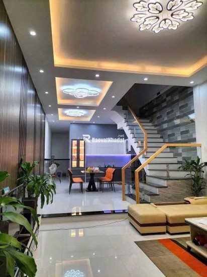 CHÍNH CHỦ BÁN NHÀ PHỐ MT LÊ HỮU NGHĨA – 90M² – SHR – GIÁ 2 TỶ 4
