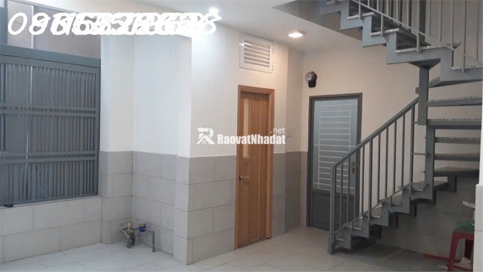CHDV THU NHẬP 25TR/ THÁNG ĐƯỜNG  TRẦN VĂN KHÁNH, TÂN THUẬN ĐÔNG, QUẬN 7 - 168M2 - 6.3 TỶ - SỔ HỒNG