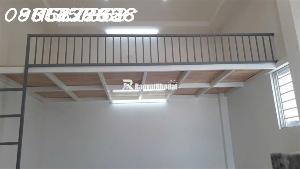 CHDV THU NHẬP 25TR/ THÁNG ĐƯỜNG  TRẦN VĂN KHÁNH, TÂN THUẬN ĐÔNG, QUẬN 7 - 168M2 - 6.3 TỶ - SỔ HỒNG