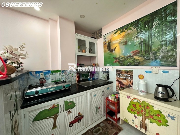BÁN NHÀ HXH KINH DOANH  4 TẦNG, 132M2, NGÕ LÂM VĂN BỀN, TÂN KIỂNG, Q.7 - GIÁ 7.8 TỶ - SỔ HỒNG CHÍNH CHỦ