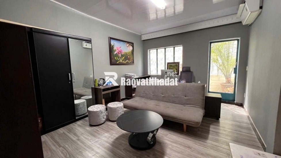 MẶT TIỀN NGUYỄN VĂN NGUYỄN Q1, MẶT SAU HXH - DIỆN TÍCH 82M2 (4M x 20.5M) - NHÀ 5 TẦNG THANG MÁY - ĐANG CHO THUÊ 50 TRIỆU/THÁNG - GIÁ CHÀO 30 Tỷ. 

+