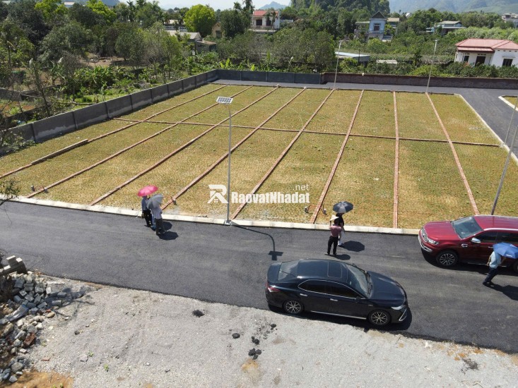 Cơ Hội Đón Sóng Đầu Tư – Đất Nền Giai Đoạn F0 – Sát KCN – Sổ Đỏ Sẵn! Chỉ từ 5xx triệu/lô