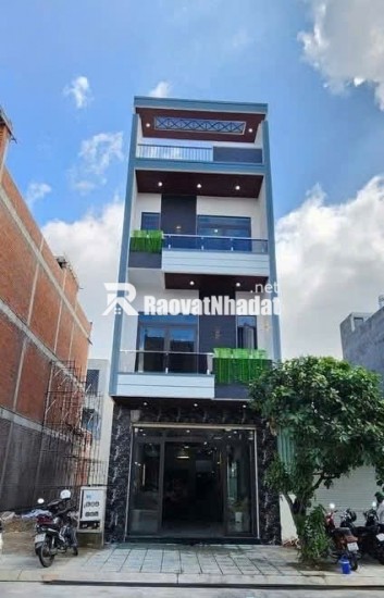 NHÀ PHỐ 4 TẦNG – KDC AN PHÚ – MẶT TIỀN 20M – KINH DOANH VẠN NGÀNH – CHỈ 7.3 TỶ TL