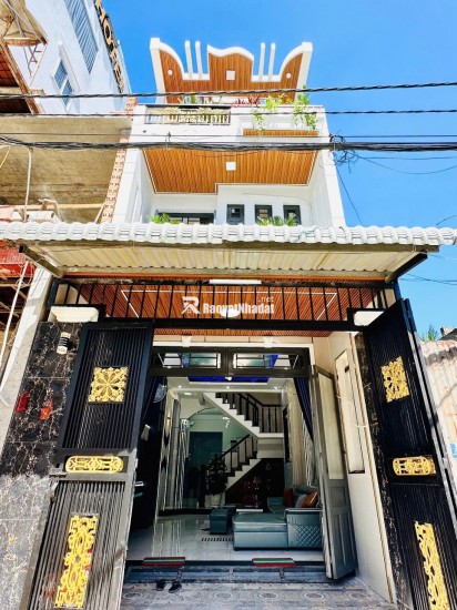 CHÍNH CHỦ CẦN BÁN NHÀ Ở Đường Nguyễn Ảnh Thủ, Phường Hiệp Thành, Quận 12, Hồ Chí Minh