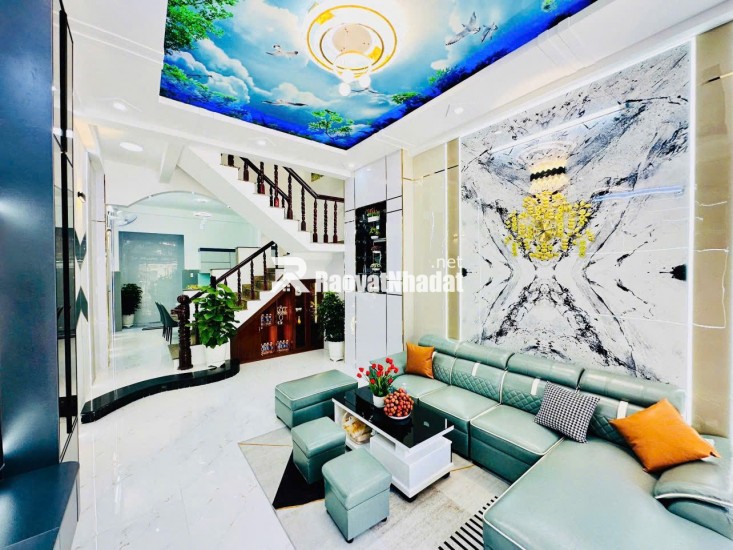 CHÍNH CHỦ CẦN BÁN NHÀ Ở Đường Nguyễn Ảnh Thủ, Phường Hiệp Thành, Quận 12, Hồ Chí Minh