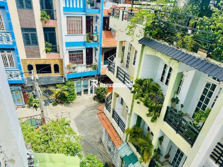 XE HƠI NGỦ TRONG NHÀ PHẠM VĂN CHIÊU - 4 TẦNG - NHÀ ĐẸP - PHẠM VĂN CHIÊU - CHỈ 6.6 TỶ