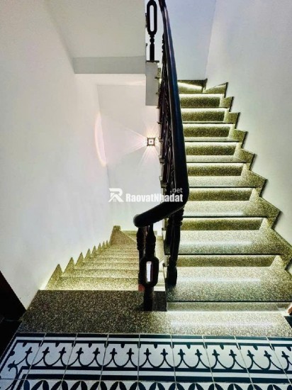 XE HƠI NGỦ TRONG NHÀ PHẠM VĂN CHIÊU - 4 TẦNG - NHÀ ĐẸP - PHẠM VĂN CHIÊU - CHỈ 6.6 TỶ