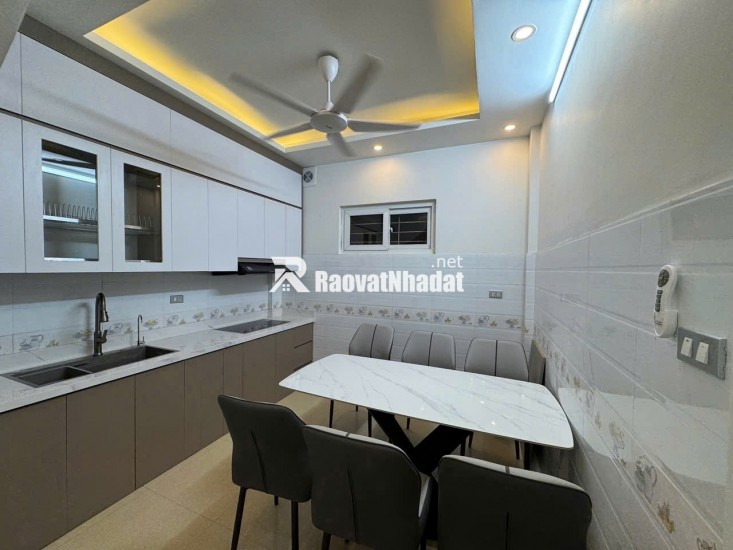 CHÍNH CHỦ BÁN NHÀ NGÕ 228 THANH BÌNH – MỖ LAO – HÀ ĐÔNG DIỆN TÍCH 35M2 GIÁ 9.25 TỶ