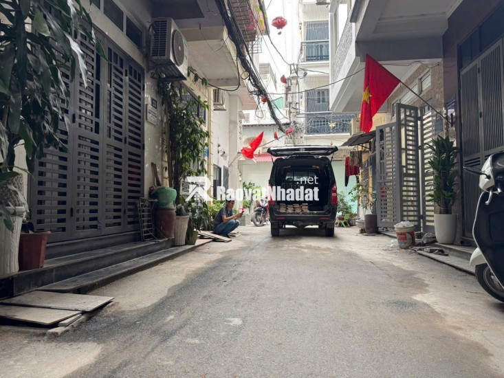 CHÍNH CHỦ BÁN NHÀ NGÕ 228 THANH BÌNH – MỖ LAO – HÀ ĐÔNG DIỆN TÍCH 35M2 GIÁ 9.25 TỶ