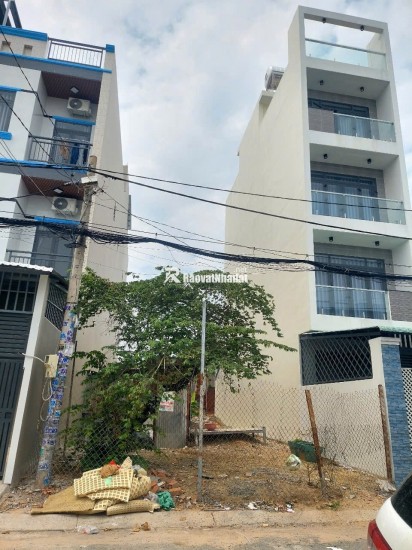 CHÍNH CHỦ CẦN BÁN GẤP ĐẤT MẶT TIỀN HÓC MÔN – NGAY CHỢ NGÃ 3 BẦU