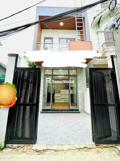 HÀNG SIÊU HIẾM - TRUNG TÂM HÀNH CHÍNH, Quận TÂN PHÚ chỉ 7.99 tỷ