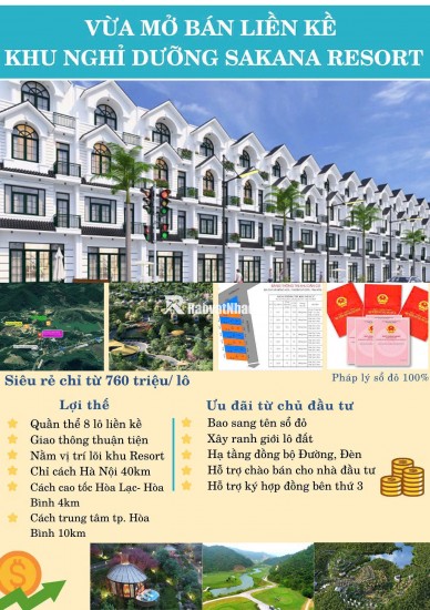 ĐẤT ĐẸP GẦN KCN & RESORT 5⭐ – GIÁ CHỈ 760 TRIỆU – ĐẦU TƯ LÀ LÃI!