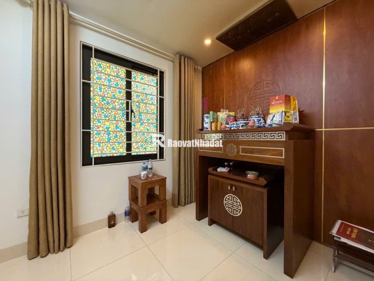 NHÀ ĐẸP - TRUNG TÂM BA ĐÌNH - PHỐ VIP - 6 TẦNG LONG LANH