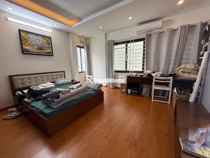 NHÀ ĐẸP - TRUNG TÂM BA ĐÌNH - PHỐ VIP - 6 TẦNG LONG LANH