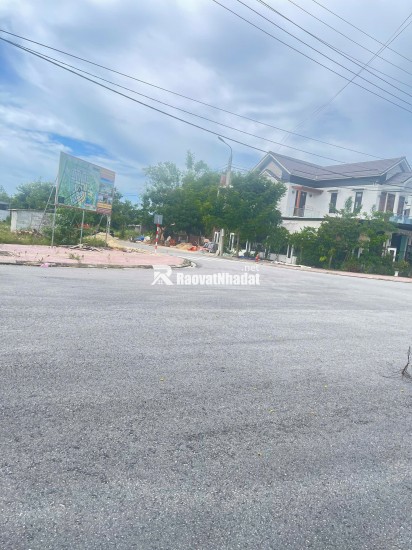  RIVERIA HỘI AN – ĐẤT NỀN SỔ ĐỎ LIỀN KỀ  Giao Trần Thủ Độ – Nguyễn Tất Thành – An Dương Vương