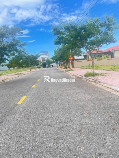  RIVERIA HỘI AN – ĐẤT NỀN SỔ ĐỎ LIỀN KỀ  Giao Trần Thủ Độ – Nguyễn Tất Thành – An Dương Vương
