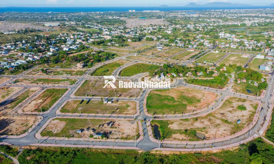 Cần Bán Đất Nền Dự Án Hội An, Trên Trục Đường Trần Thủ Độ, Diện Tích Lớn Mà Giá Phải Chăng