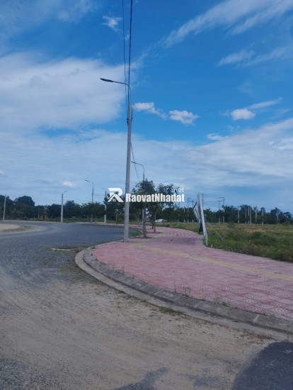 RIVERIA HỘI AN – ĐẤT NỀN SỔ ĐỎ LIỀN KỀ  Giao Trần Thủ Độ – Nguyễn Tất Thành – An Dương Vương