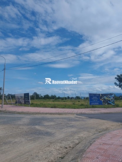  RIVERIA HỘI AN – ĐẤT NỀN SỔ ĐỎ LIỀN KỀ  Giao Trần Thủ Độ – Nguyễn Tất Thành – An Dương Vương