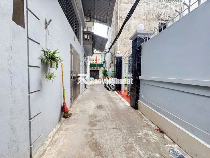 NHÀ ĐẸP CỔ NHUẾ -6T- OTO CÁCH 50 M - THANG MÁY - HỆ THỐNG PHÒNG CHÁY ĐẦY ĐỦ - VỪA Ở VỪA CHO THUÊ DÒNG TIỀN- 8.35T