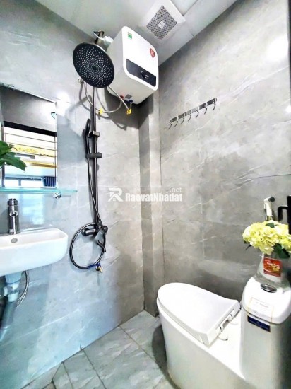CCMN 7 tầng mới 100% - Mặt tiền >5m - dòng tiền 960 triệu/năm