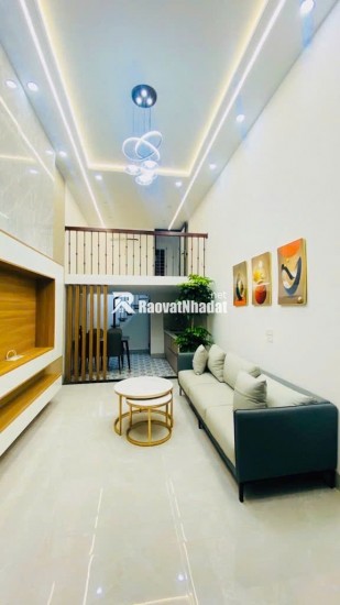 NHÀ ĐẸP Ở LUÔN - TẶNG FULL NỘI THẤT - CỰC HIẾM TRONG TẦM TIỀN