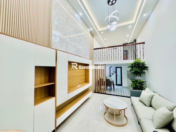 NHÀ ĐẸP Ở LUÔN - TẶNG FULL NỘI THẤT - CỰC HIẾM TRONG TẦM TIỀN
